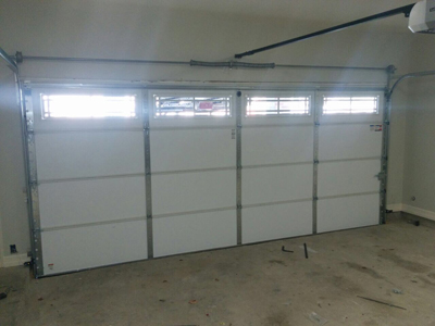 Garage Door Installation